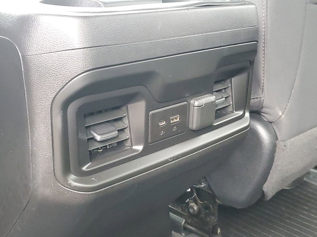 Certified 2022 Chevrolet Silverado 1500 LT Trail Boss w/ Safety Package AWD/4WD image 34