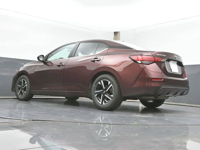 Used 2025 Nissan Sentra SV FWD image 34