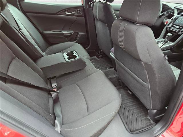 Used 2018 Honda Civic EX image 14
