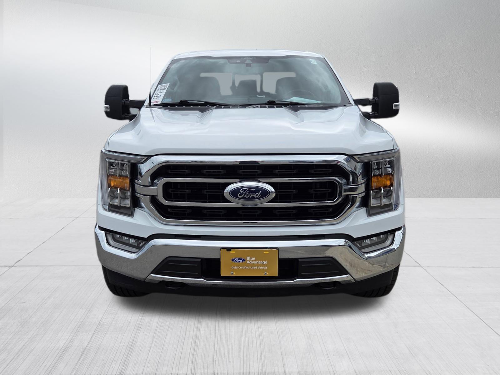 Certified 2022 Ford F150 XLT w/ Equipment Group 302A High AWD/4WD image 2