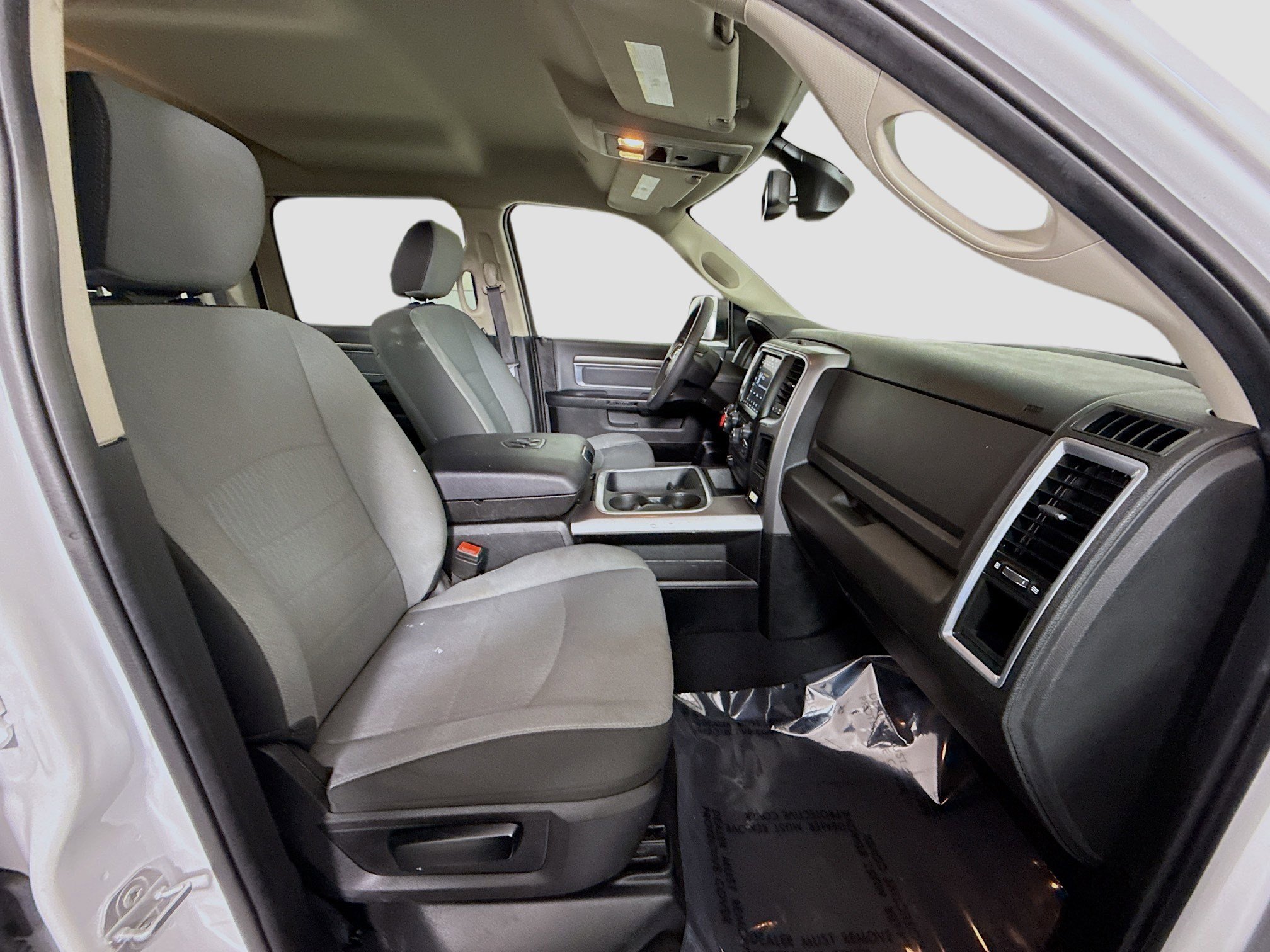 Used 2023 RAM 1500 Classic SLT w/ Trailer & Traction Group image 28