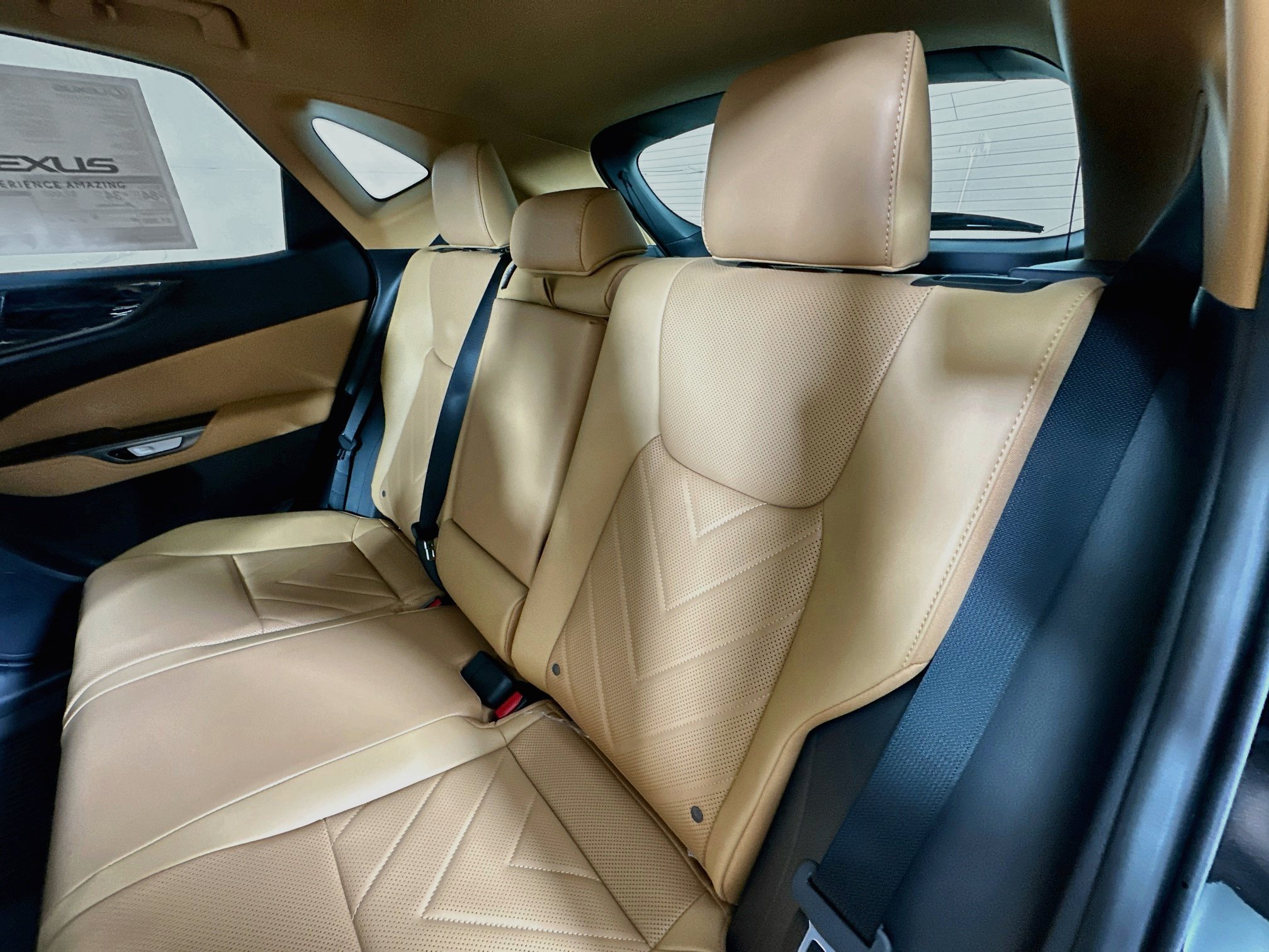 New 2026 Lexus NX 450h+ AWD w/ Accessory Package (2T) image 23