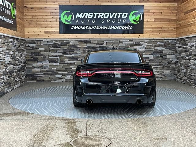 Used 2020 Dodge Charger SRT Hellcat w/ Harman/Kardon Audio Group RWD image 11