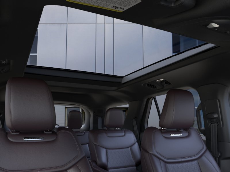 New 2026 Ford Explorer Platinum RWD image 45