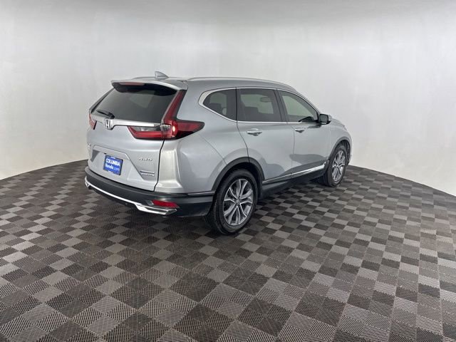 Used 2020 Honda CR-V Touring image 5