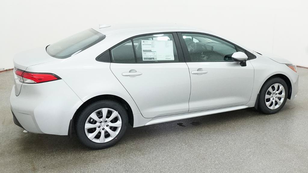 New 2027 Toyota Corolla LE FWD image 13