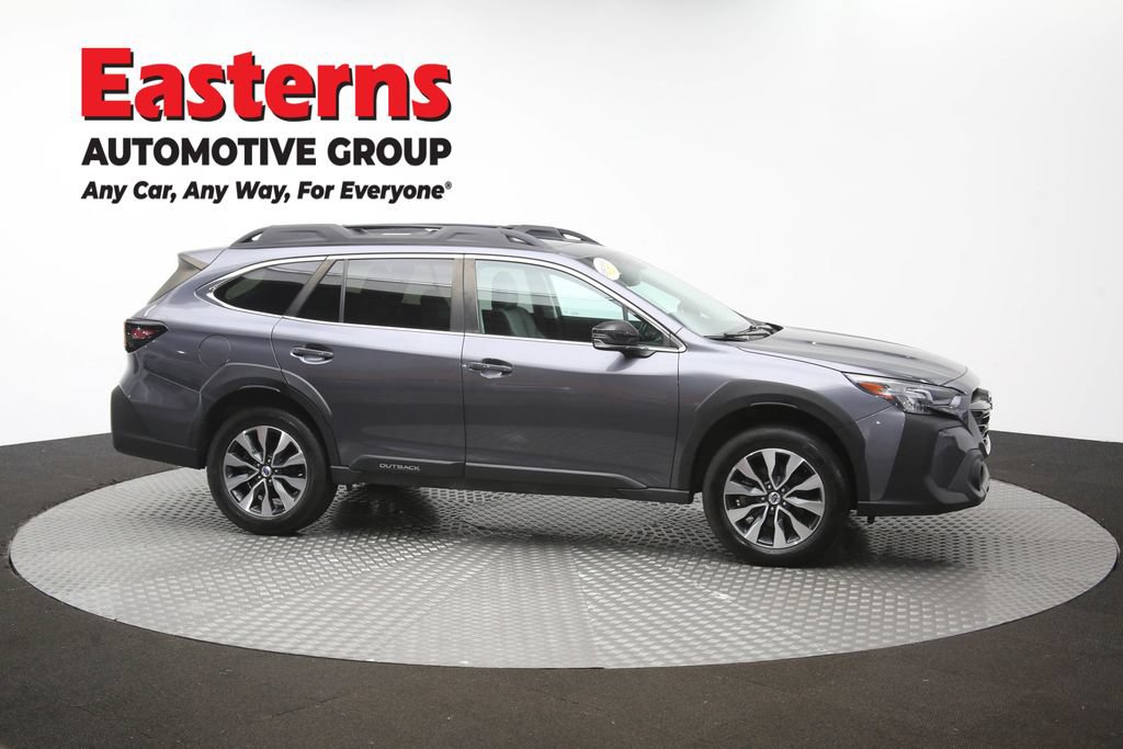 Used 2023 Subaru Outback Limited AWD/4WD image 80