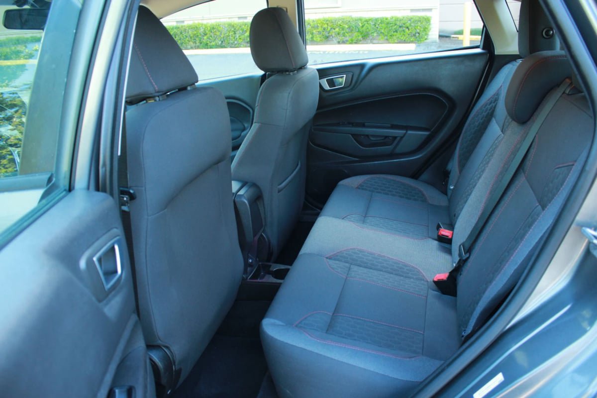 Used 2014 Ford Fiesta SE w/ Equipment Group 201A FWD image 23