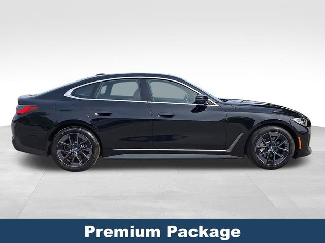 Used 2023 BMW i4 eDrive35 image 9