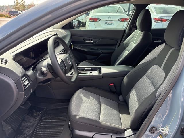 New 2026 Nissan Sentra SV w/ Floor Mat Package FWD image 7