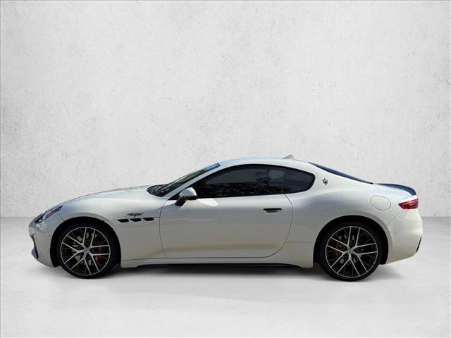 Used 2024 Maserati GranTurismo Trofeo AWD/4WD image 9