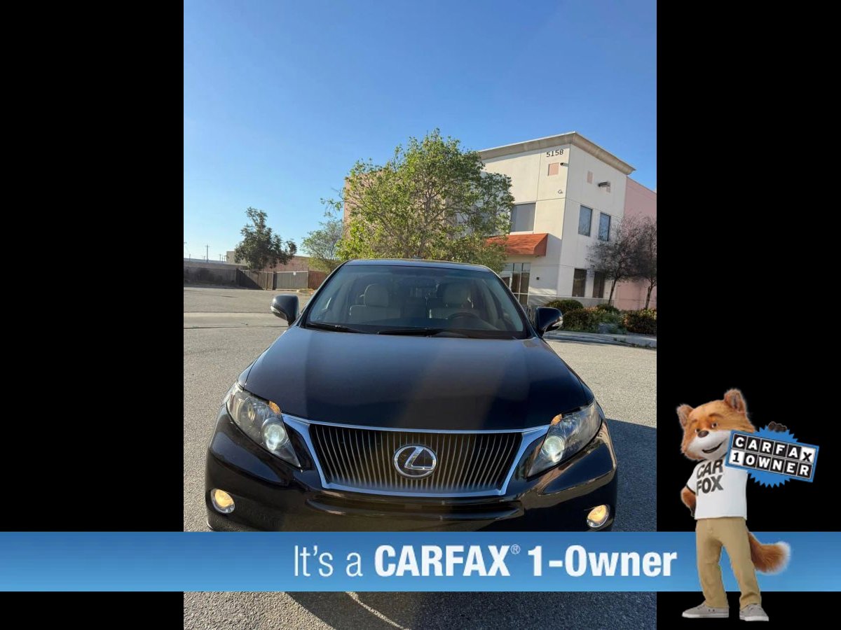 Used 2011 Lexus RX 450h 2WD w/ Premium Pkg image 13