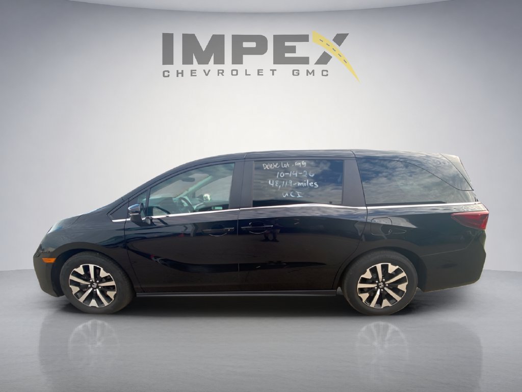 Used 2025 Honda Odyssey EX-L image 2