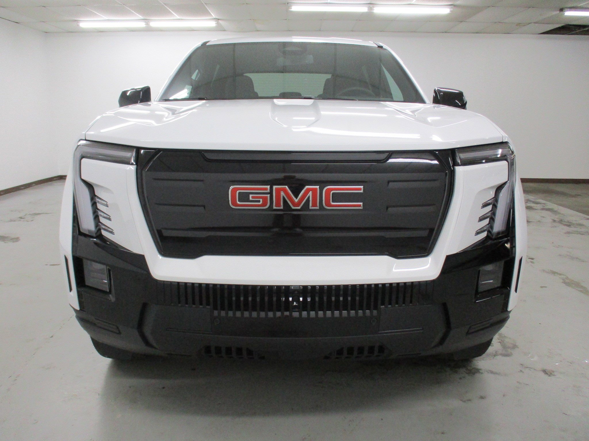 New 2026 GMC Sierra EV Elevation image 12