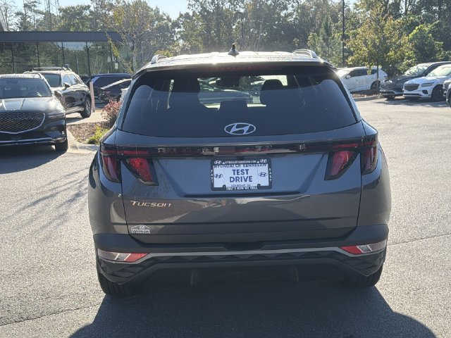 Certified 2024 Hyundai Tucson SEL FWD image 7
