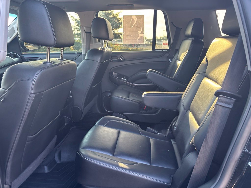 Used 2019 Chevrolet Tahoe LT AWD/4WD image 9
