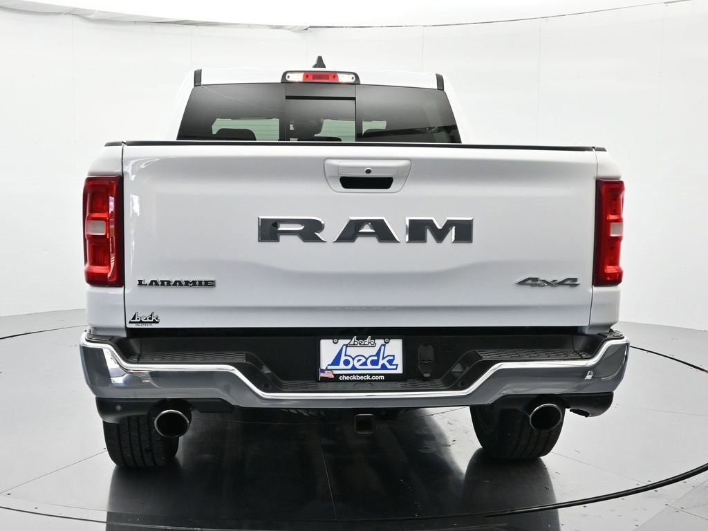 Used 2025 RAM 1500 Laramie image 7