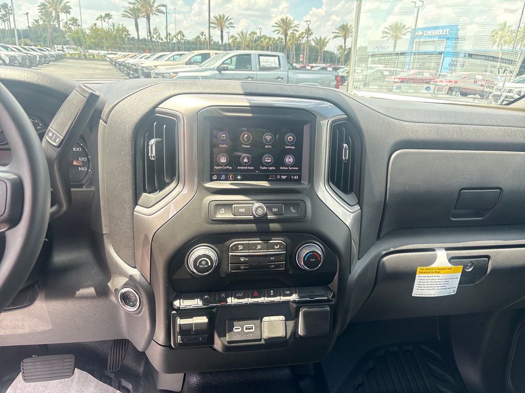 New 2026 Chevrolet Silverado 1500 W/T RWD image 15