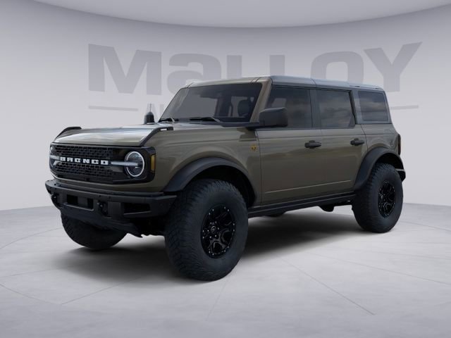 New 2026 Ford Bronco Badlands