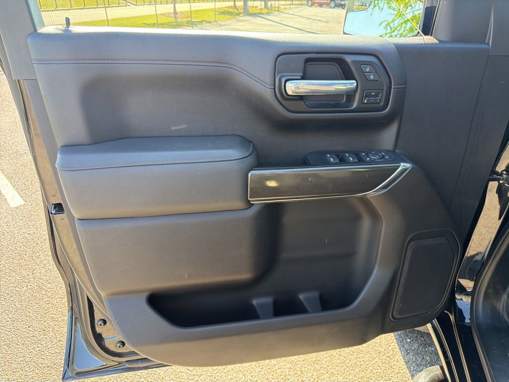 Used 2021 GMC Sierra 1500 AT4 AWD/4WD image 18