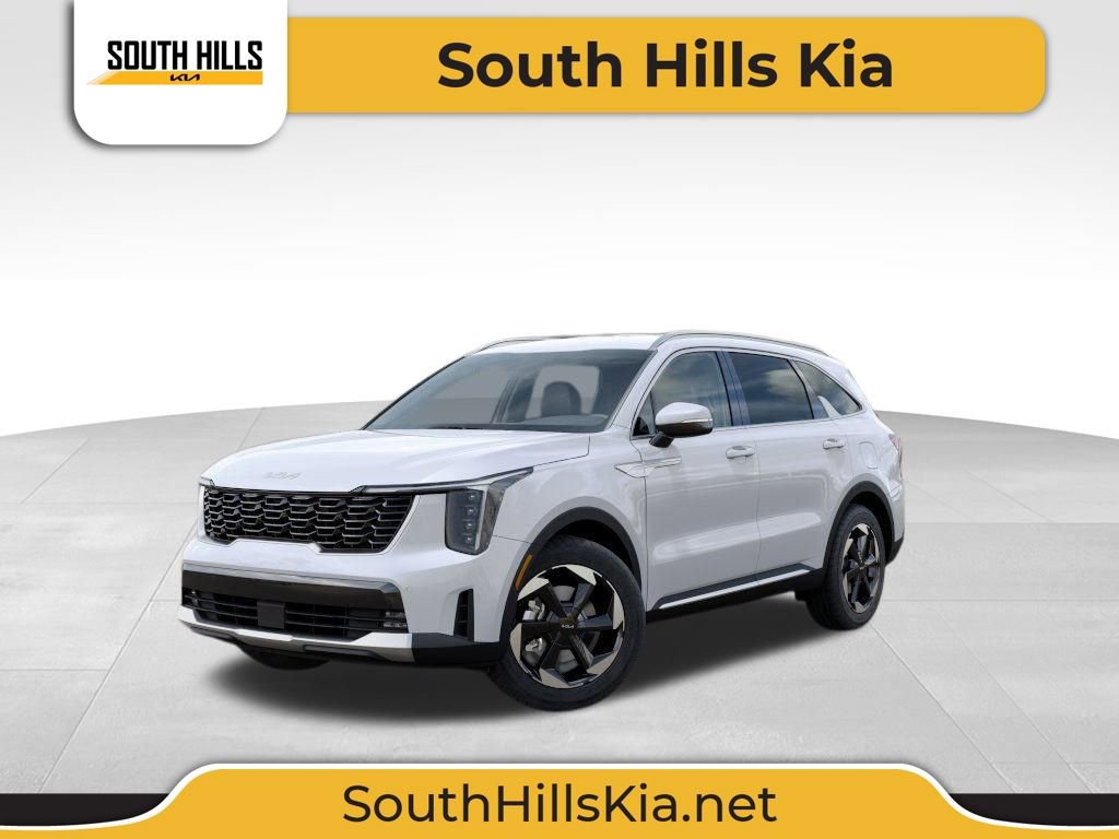 New 2026 Kia Sorento EX