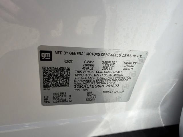 Used 2023 GMC Terrain SLE w/ Driver Convenience Package AWD/4WD image 32