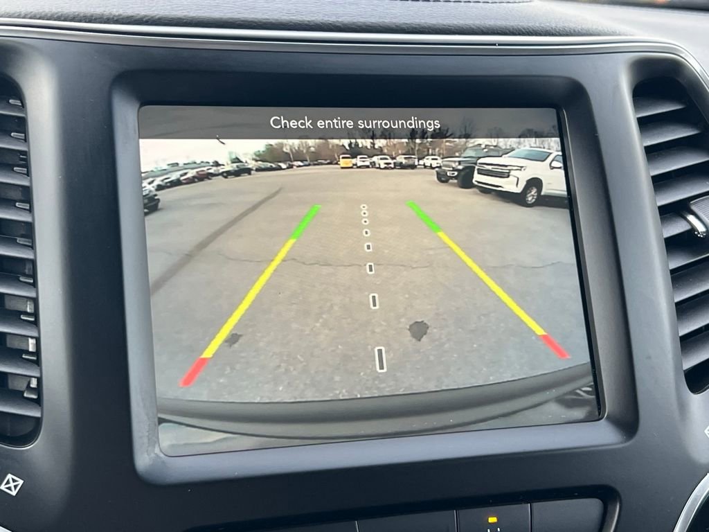 Used 2022 Jeep Cherokee Latitude Lux image 26