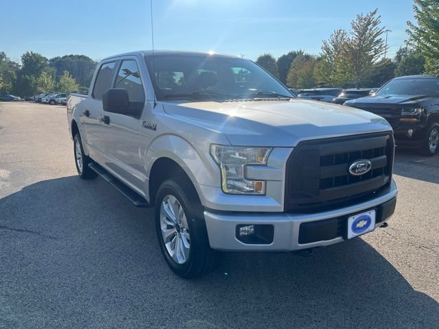 Used 2016 Ford F150 XL w/ Equipment Group 101A Mid AWD/4WD image 5