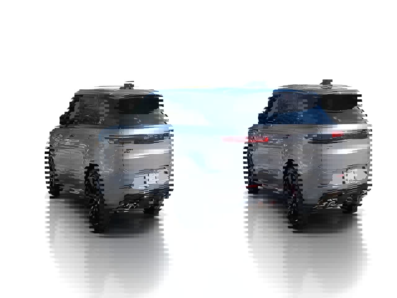 Used 2025 Land Rover Range Rover Sport Dynamic SE image 6