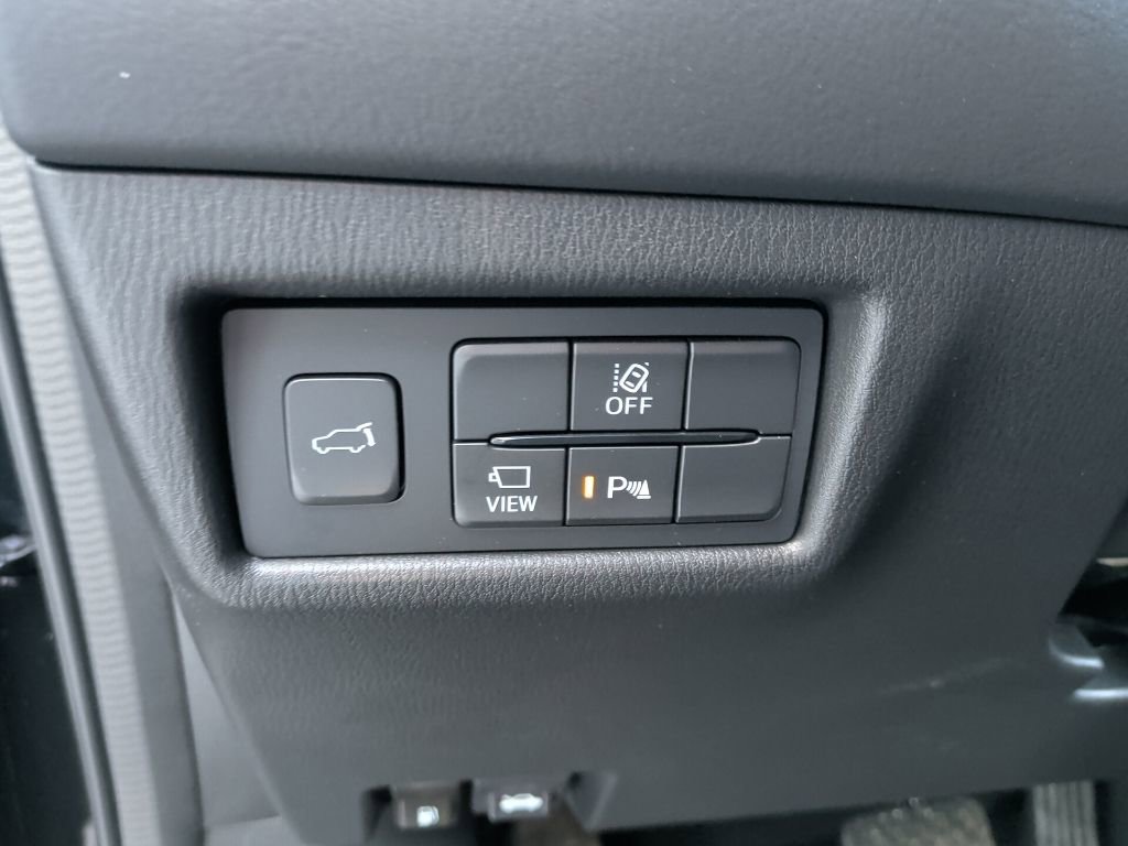 Used 2024 MAZDA CX-5 Signature image 17