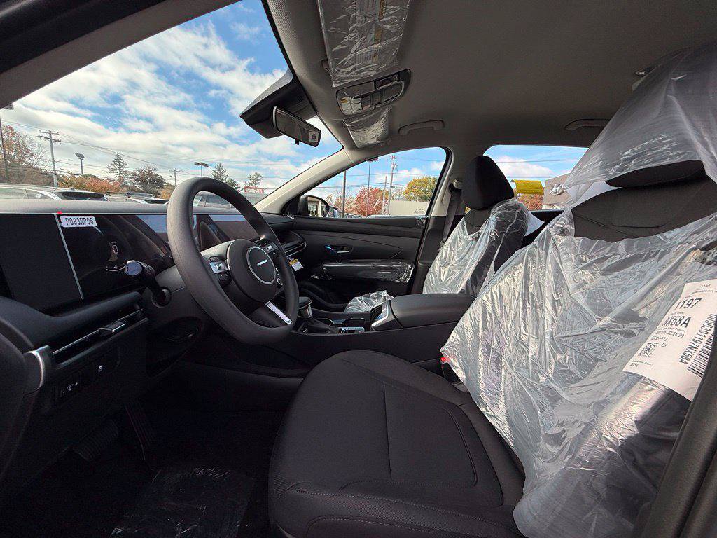New 2026 Hyundai Tucson SE AWD/4WD image 17