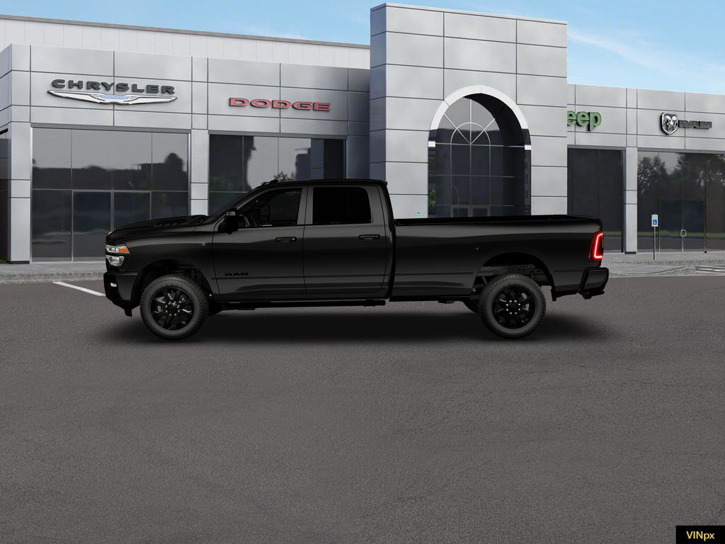 New 2026 RAM 3500 Laramie image 3