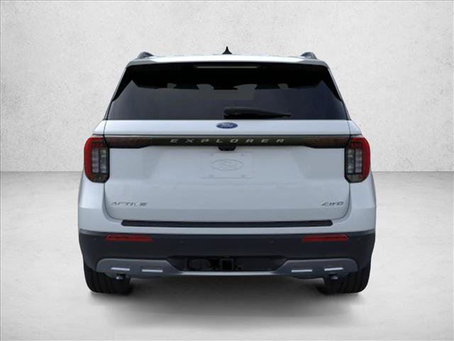 New 2026 Ford Explorer Active w/ Active Comfort Package AWD/4WD image 5
