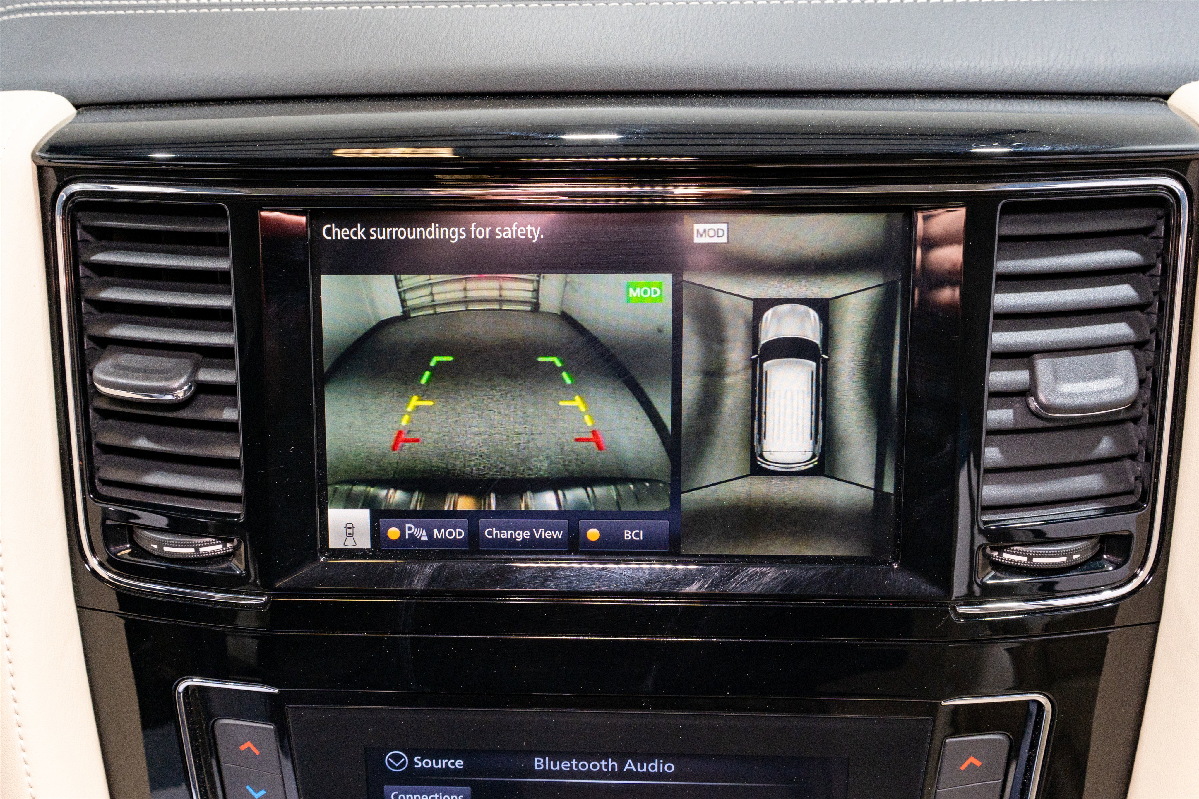 Used 2020 INFINITI QX80 Luxe w/ Proactive Package image 20