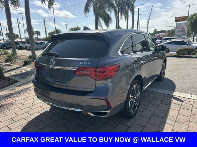Used 2020 Acura MDX w/ Technology Package FWD image 6