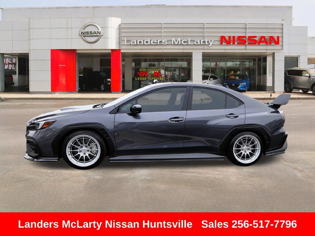Used 2024 Subaru WRX Premium w/ Popular Package #1A AWD/4WD image 8