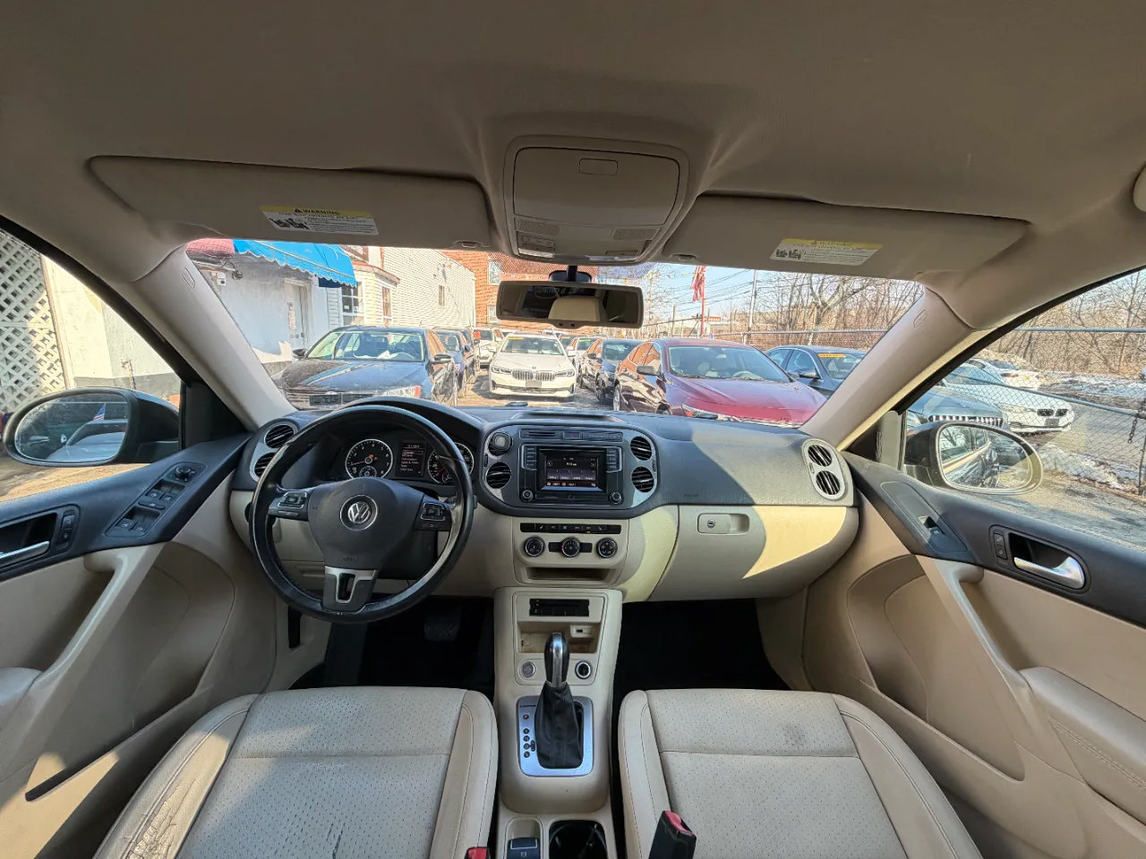 Used 2016 Volkswagen Tiguan S AWD/4WD image 34