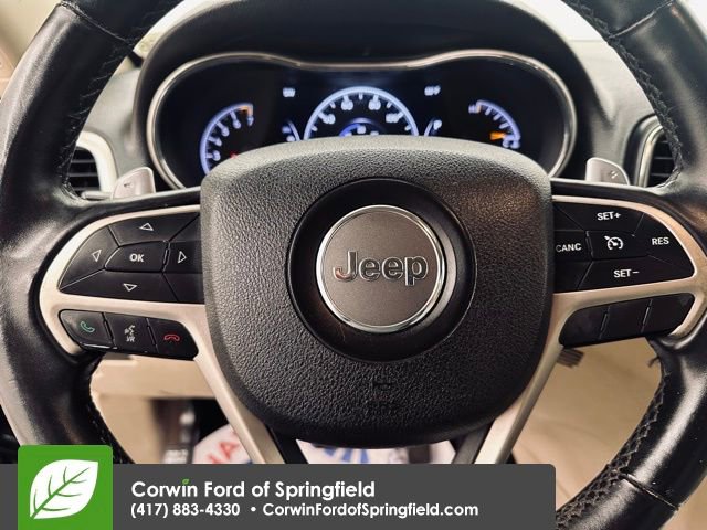 Used 2014 Jeep Grand Cherokee Laredo w/ Quick Order Package 23E image 27