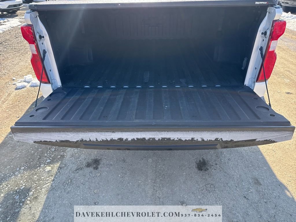 Used 2022 Chevrolet Silverado 1500 LTZ AWD/4WD image 23