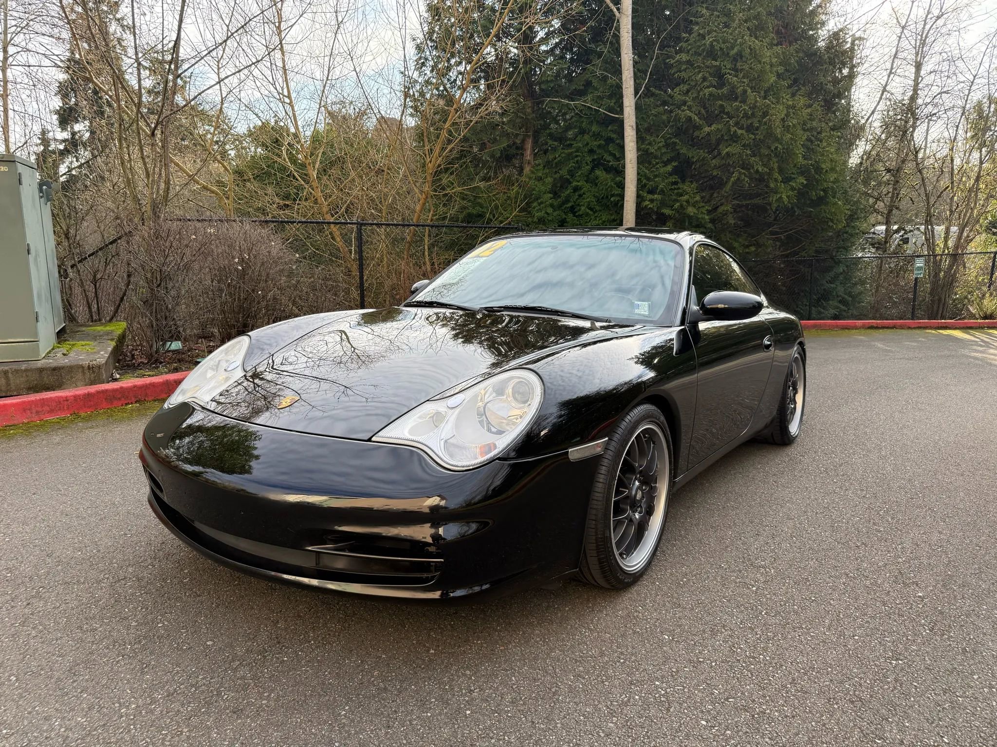 Used 2002 Porsche 911 GT3 RS image 7