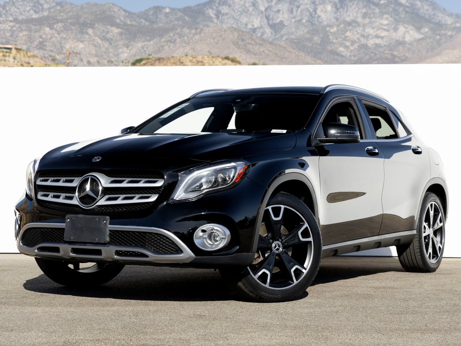 Used 2020 Mercedes-Benz GLA 250 4MATIC