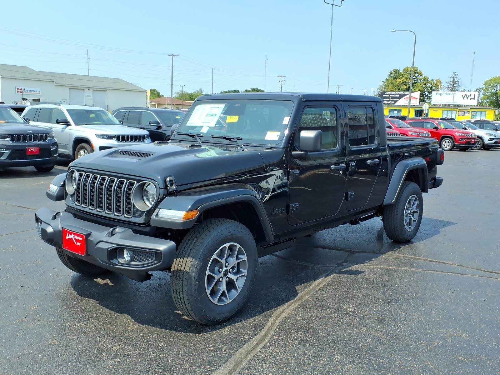 New 2026 Jeep Gladiator Sport AWD/4WD image 5