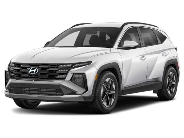 New 2026 Hyundai Tucson SEL