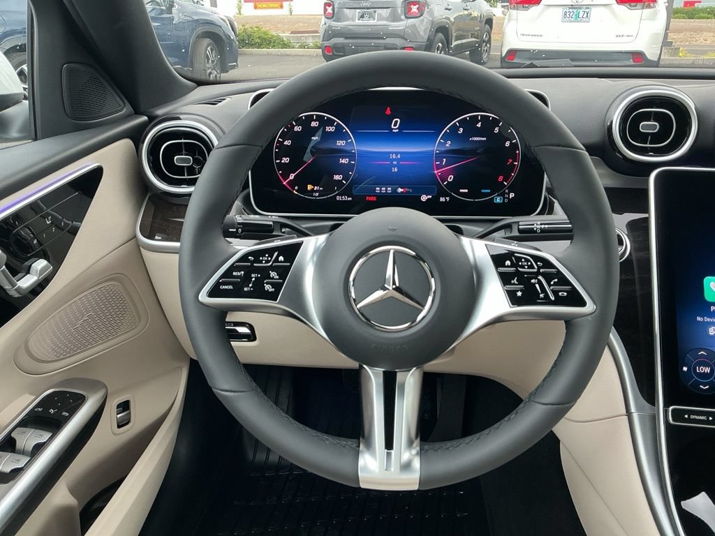 New 2026 Mercedes-Benz C 300 4MATIC Sedan image 26