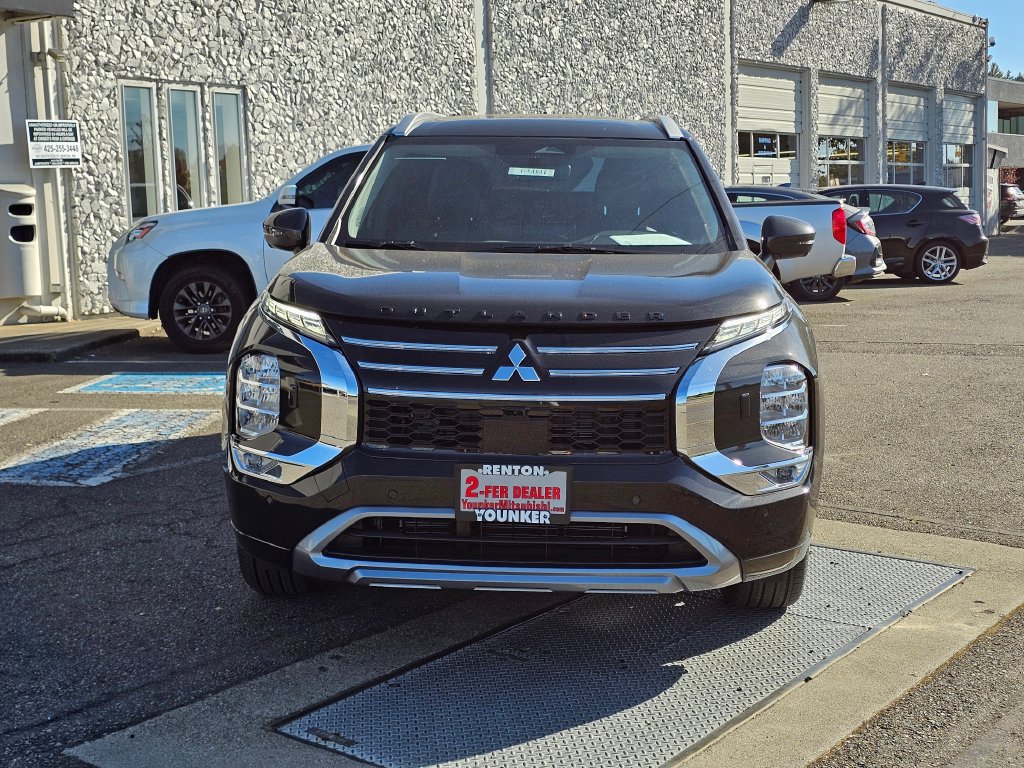 New 2026 Mitsubishi Outlander SEL AWD/4WD image 2