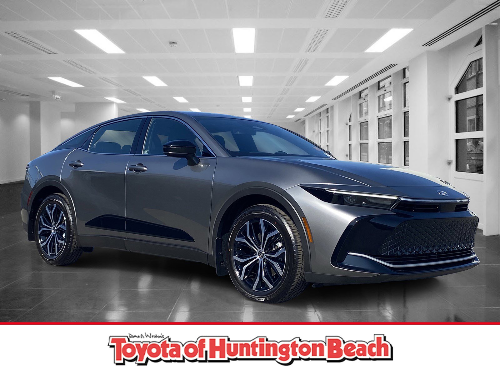 New 2026 Toyota Crown XLE image 1