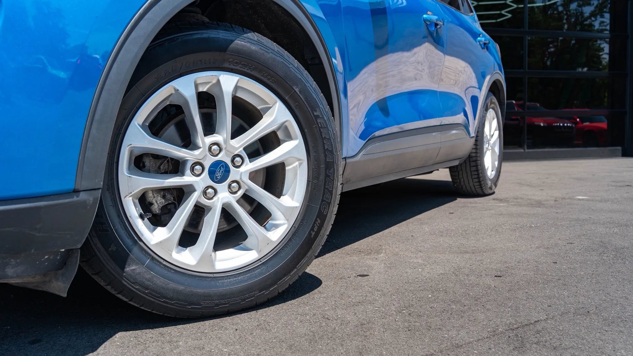 Used 2020 Ford Escape SE FWD image 10