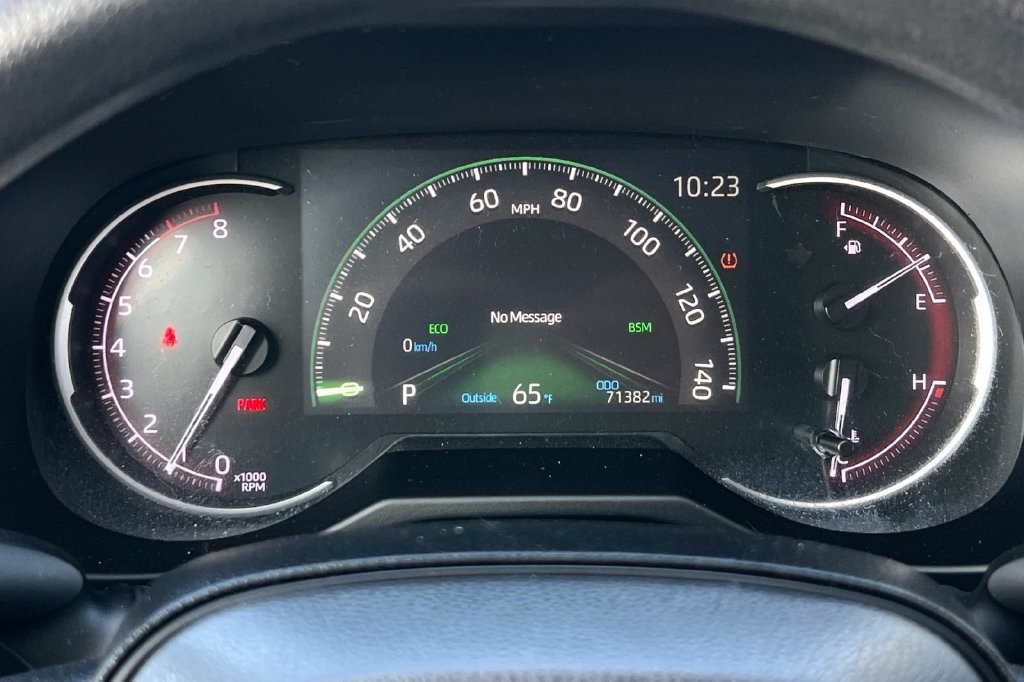 Certified 2024 Toyota RAV4 XLE AWD/4WD image 26
