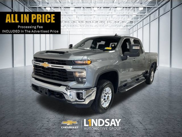 Certified 2025 Chevrolet Silverado 2500 LT w/ Convenience Package AWD/4WD image 1