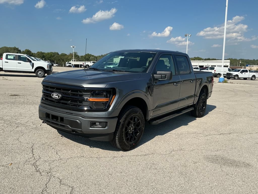 New 2026 Ford F150 XLT w/ FX4 Off-Road Package AWD/4WD image 1